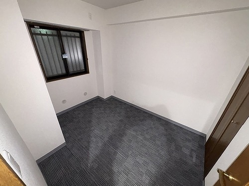 ライオンズステーションプラザ西船橋11階 納戸約4.3畳　※2025年9月撮影