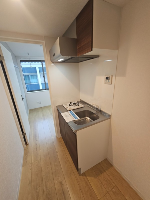 クロワッサン西小岩2階 キッチン