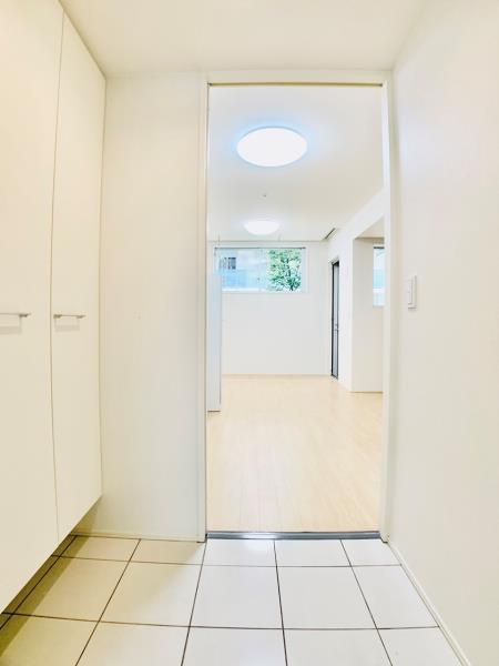 Ｂｒｉｌｌｉａ　ｉｓｔ　東雲キャナルコート2階 リビング