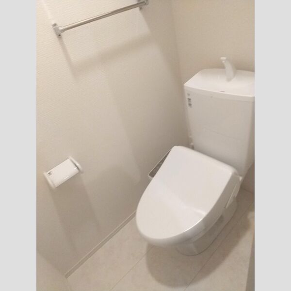 アナシエ亀有205号室 トイレ