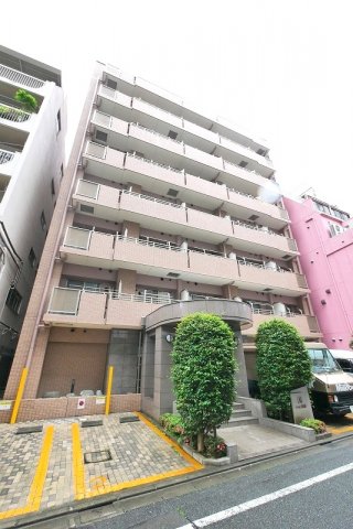 アクロス新宿10階 外観