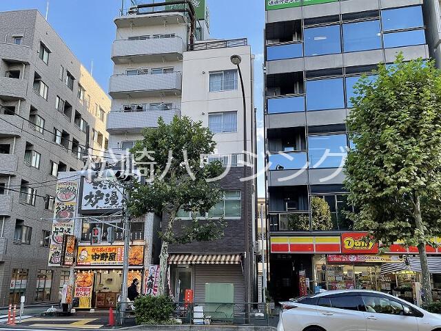 本町ＳＤビルの外観画像