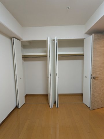 エムジー目黒駅前1209号室 収納