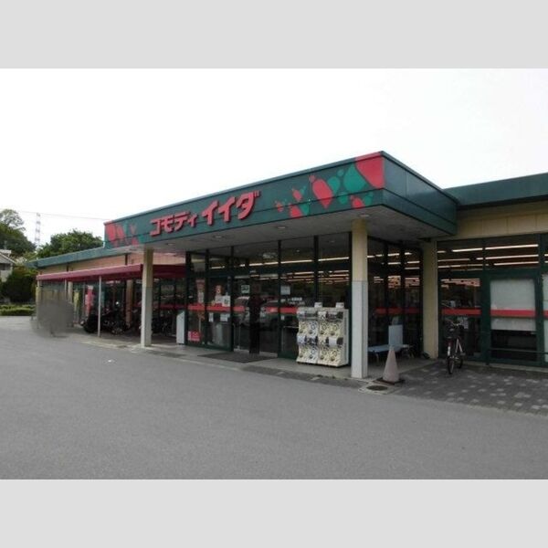 グランメール コモディティイイダ永山店