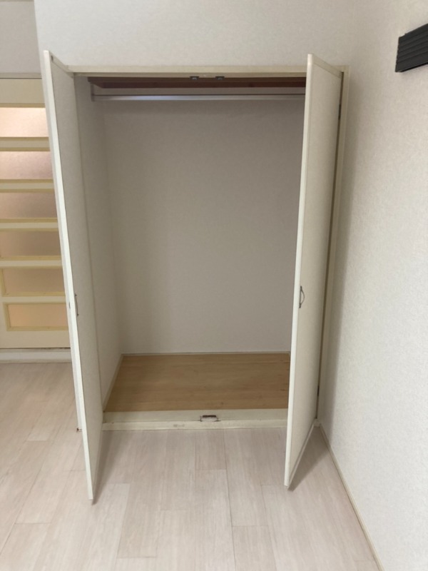 東京ベイクラブ3階 収納