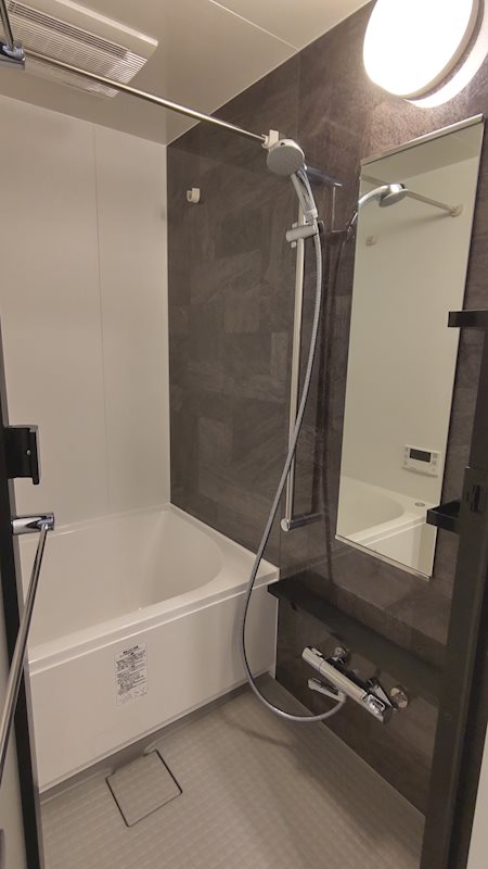 クレヴィアリグゼ錦糸町 お風呂