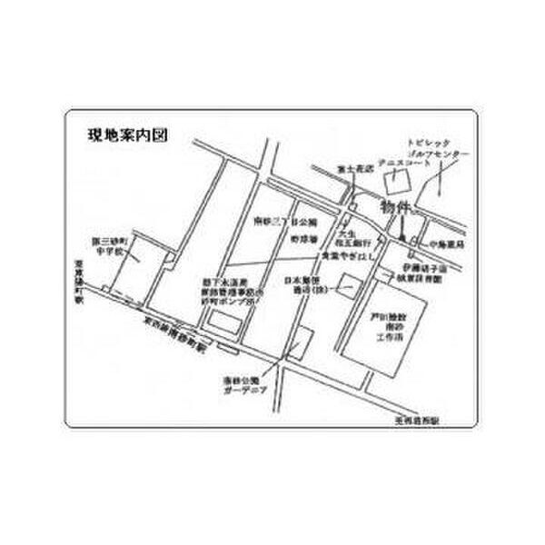 ラベルビー南砂201号室 null