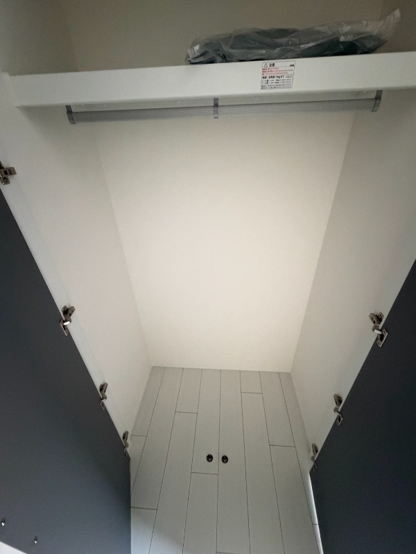 早稲田鶴巻町IMAハウス2階 収納