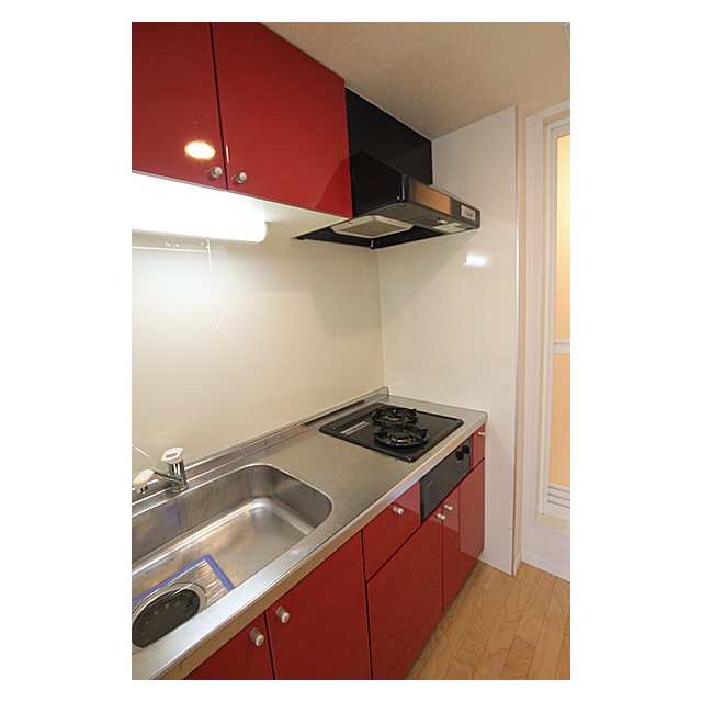 ZESTY西新宿Ⅲ0304号室 内観