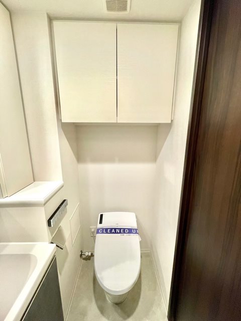 レジディア門前仲町プレイス10階 トイレ
