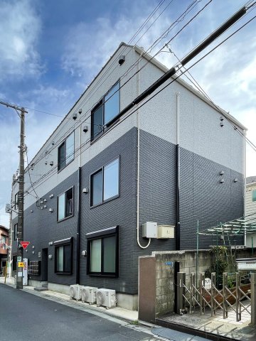 KTH堀切302号室 外観