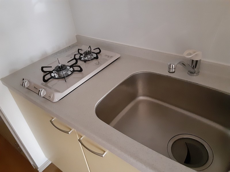 T’s gardenセンター南6階 キッチン