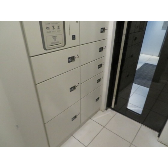 ラヴォーグ南青山 外観