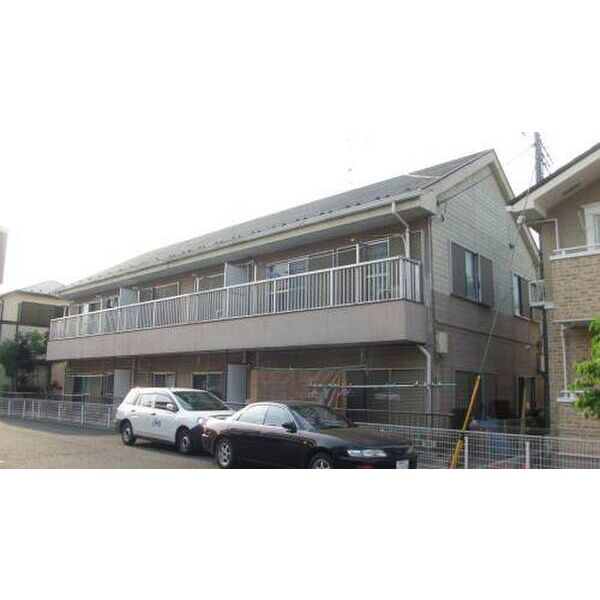 クレストコートアゼリアⅡ 外観