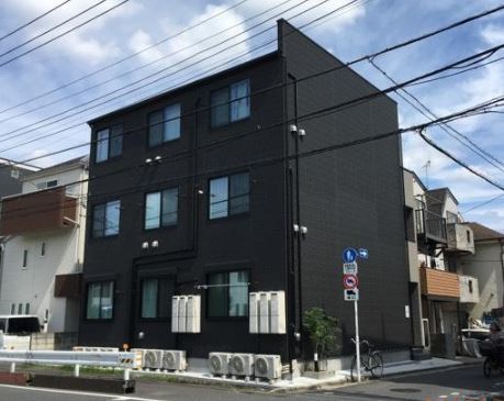 ＧＲＡＮＤ練馬の外観画像