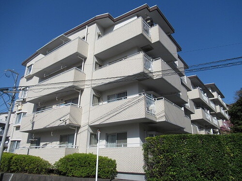 グリーンコーポ篠原第２Ｊ棟 マンション別角度