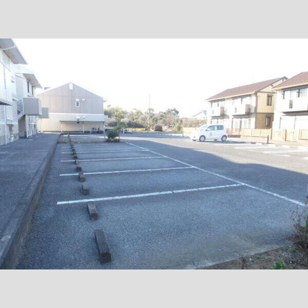 サニーコーポ富士見B 駐車場