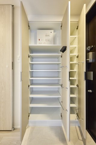 プラウドフラット清澄通り 収納