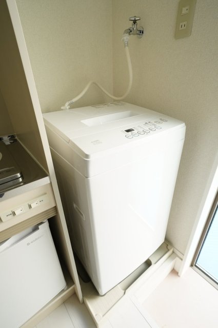 ＬａＬａ柴又 洗濯機