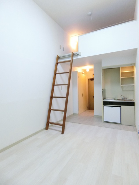 カルタス２１日吉1階 部屋その他