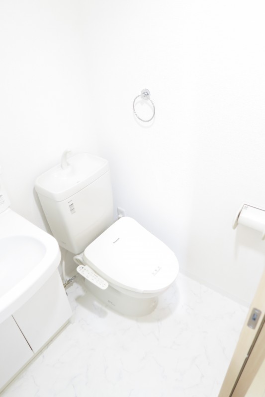 ルート相模が丘4階 トイレ