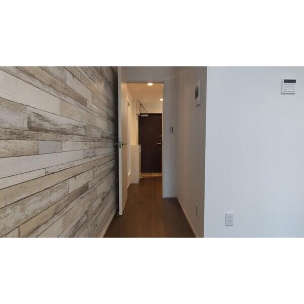 長洲　comfort　house202号室 玄関