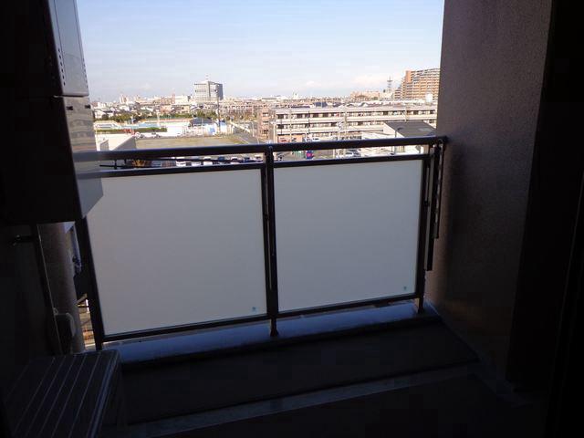 ＡＳＭＡＣＩ浦安・ＡＳＭＡＣＩ　ＭＡＩＳＯＮ浦安 バルコニー