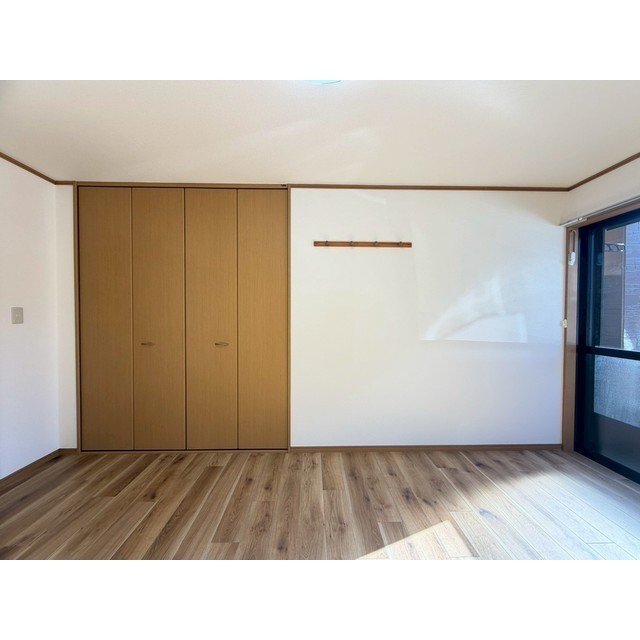 グランデ104号室 リビング