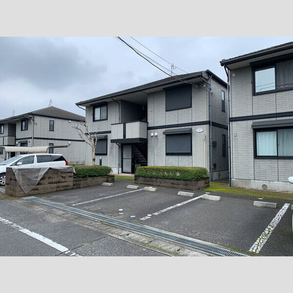 パルシャルマン　DED101号室 駐車場