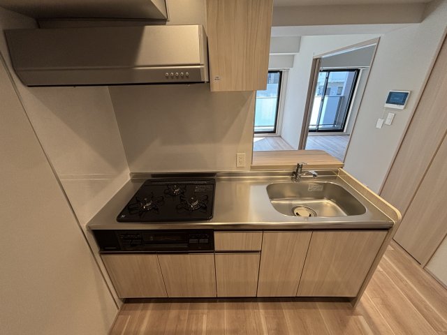 グランディアラフィーネ0205号室 キッチン