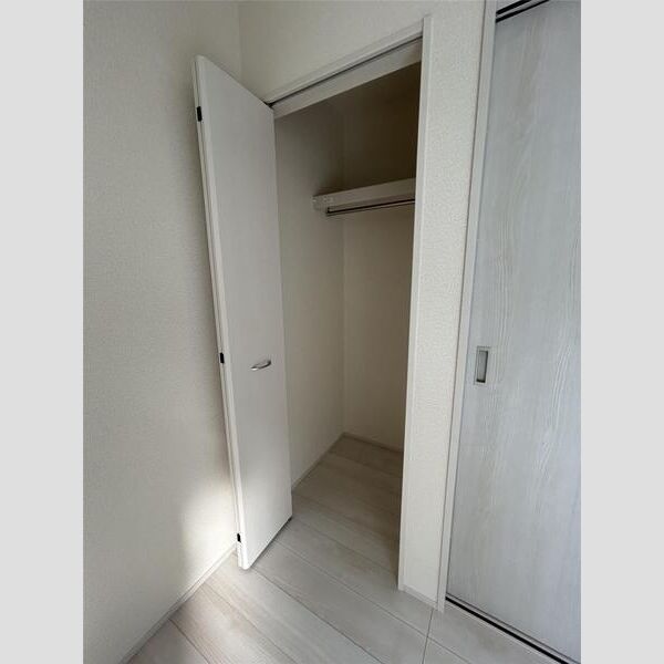 リーブルファイン新小岩 収納