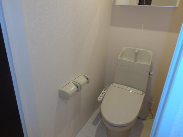 ルミウス シャワー付トイレ