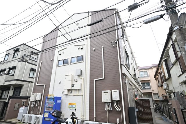 エクセルコート武蔵関2階 外観