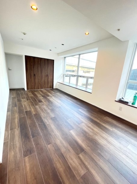 レジディアタワー麻布十番 リビング