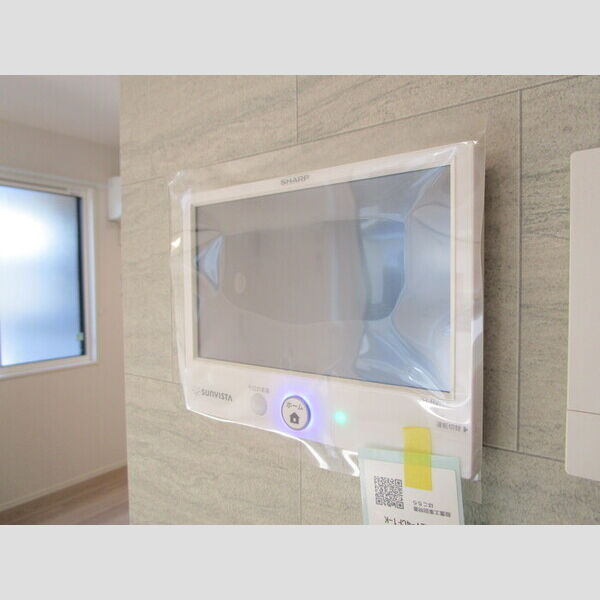 ラ・ペッシュ103号室 電力モニタ