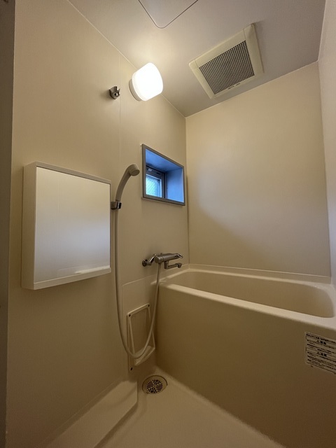 サンホームズ代々木上原0210号室 お風呂