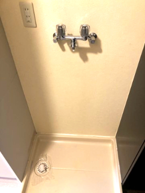 ブリッジワン202号室 ※写真は別室です