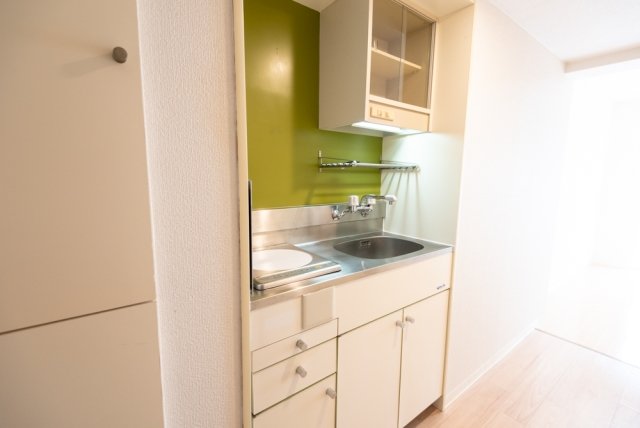 ＴＯＰ金町2階 キッチン