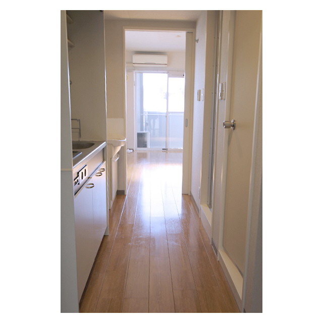 パストラル成増 内観