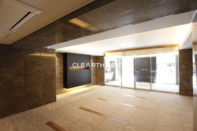 コンシェリア大塚 ＣＲＯＳＳＩＡ3階 キレイで清潔感ある共有部/管理体制良好