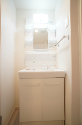リブリ・シャルム3階 洗面