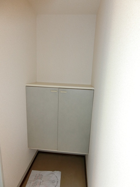 グリーンプラザ２0202号室 下駄箱