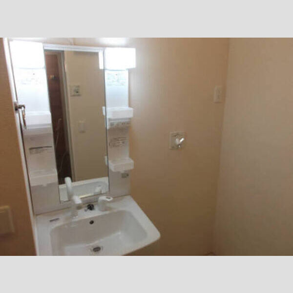 グリーンガーデン 洗髪洗面化粧台