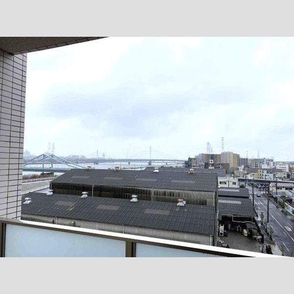 TEC Residence 眺望