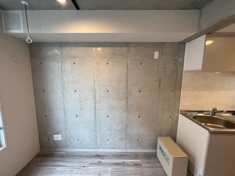 ロータス平和島East リビング