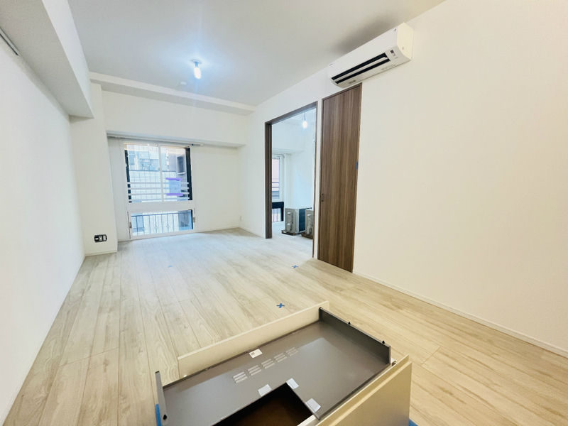 THE MAYFAIR6階 リビング