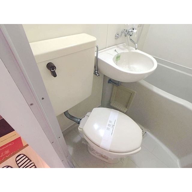 サンマールかしわ台409号室 内観