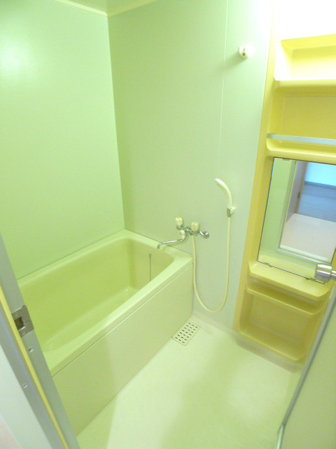 フローラ市川 バス