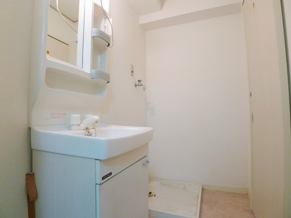 パークヒルズ美堀205号室 洗面