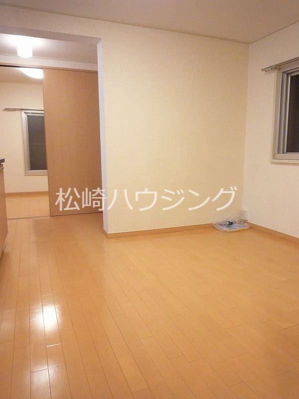 三田沼袋コーポ 内観